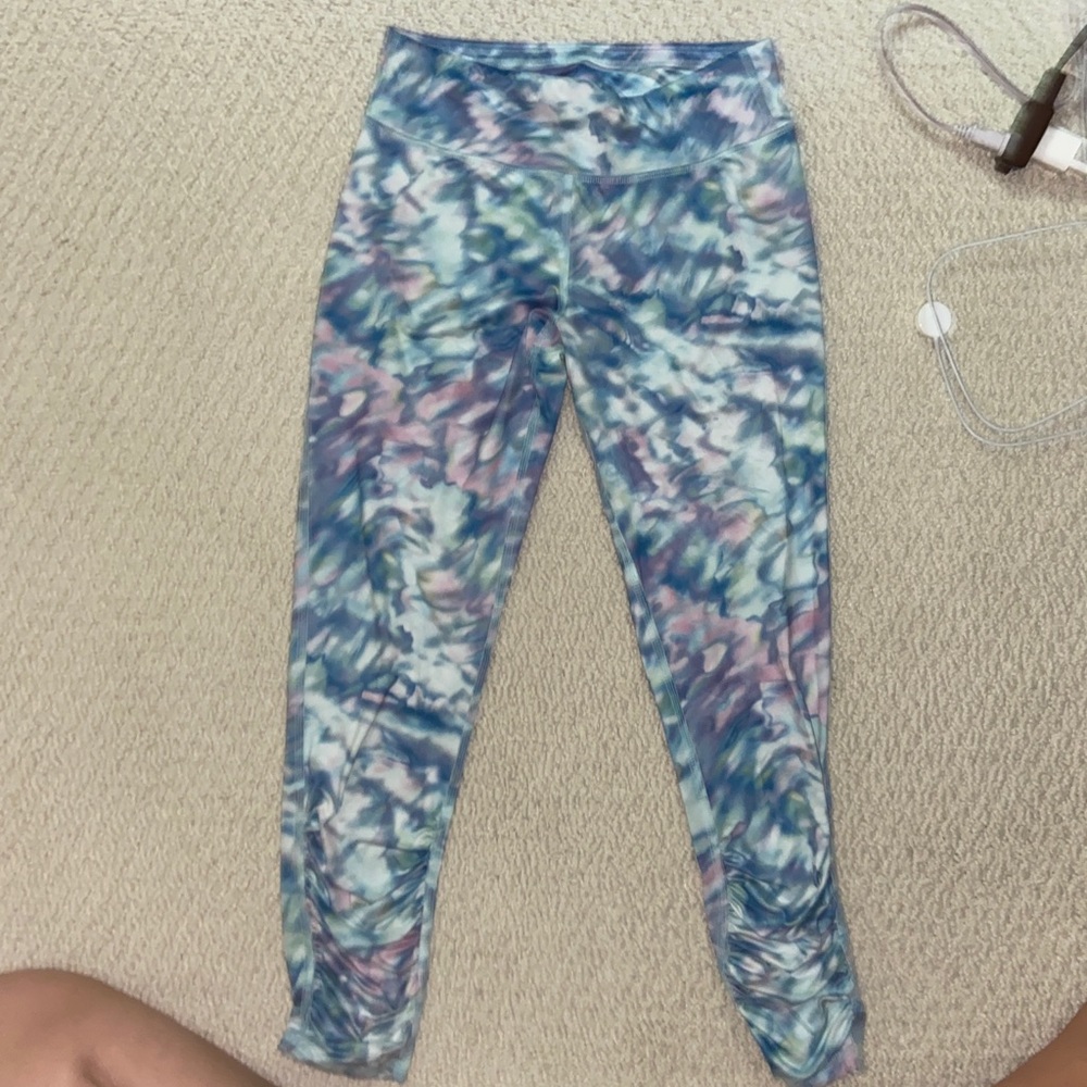 all in morion girls xl leggings